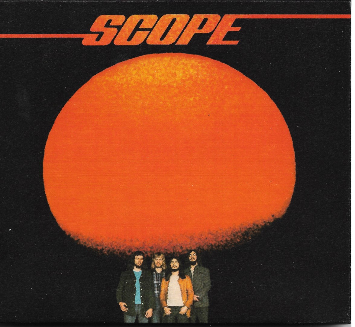 SCOPE / SCOPE II (1973 / 1975), heruitgave